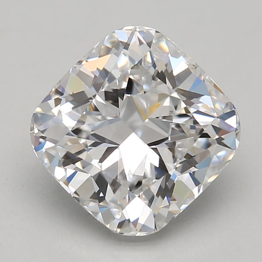 Lab Grown Diamond Lab-grown 3,15Ct D-VVS2 Cushion - GIA6512466652