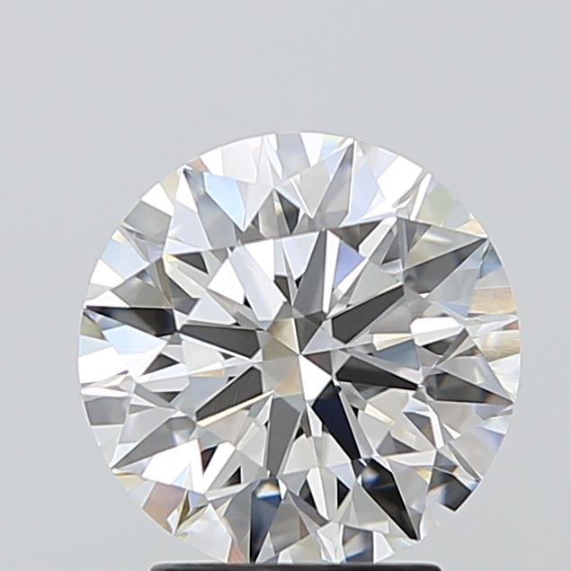 Lab Grown Diamond Lab-grown 2,54Ct F-VVS2 Round - IGILG803695296 1