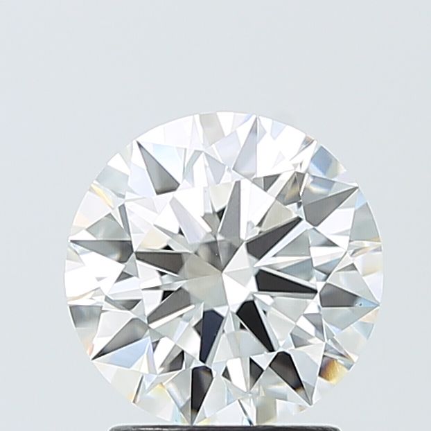 Lab Grown Diamond Lab-grown 2,02Ct F-VS1 Round - IGILG794660297 1