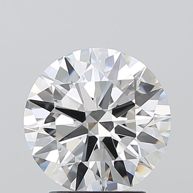 Lab Grown Diamond Lab-grown 2,54Ct F-VS1 Round - IGILG805689641 1