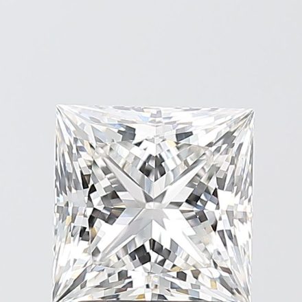 Lab Grown Diamond Lab-grown 2,06Ct E-VS1 Princess - IGILG793645779 1