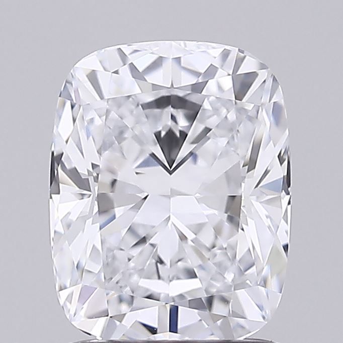 Lab Grown Diamond Lab-grown 1,47Ct D-VVS1 Cushion - IGILG647414338 1