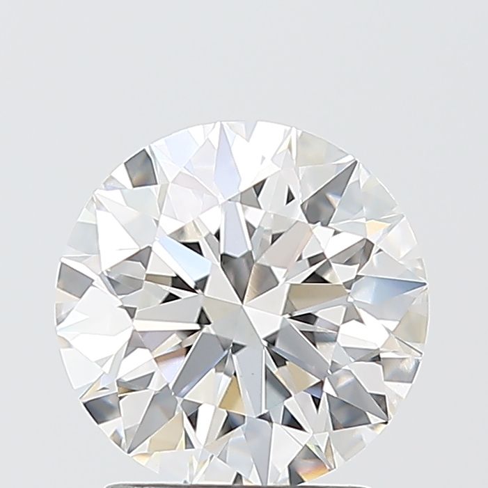 Lab Grown Diamond Lab-grown 2,1Ct F-VVS2 Round - IGILG782621675 1