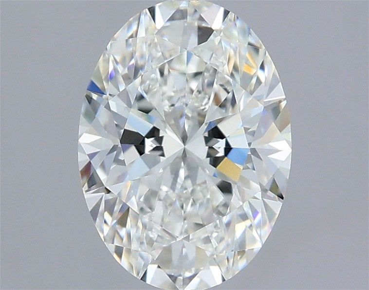Lab Grown Diamond Lab-grown 1,54Ct F-VVS1 Oval - IGILG761556218