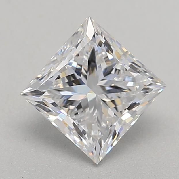 Lab Grown Diamond Lab-grown 0,69Ct D-VVS2 Princess - IGILG621483665