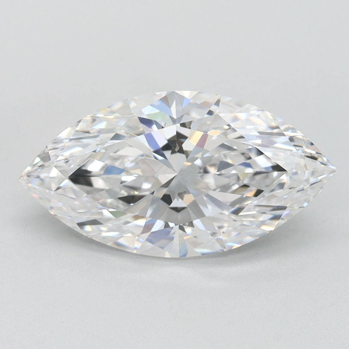 Lab Grown Diamond Lab-grown 2Ct D-IF Marquise - IGILG754593523