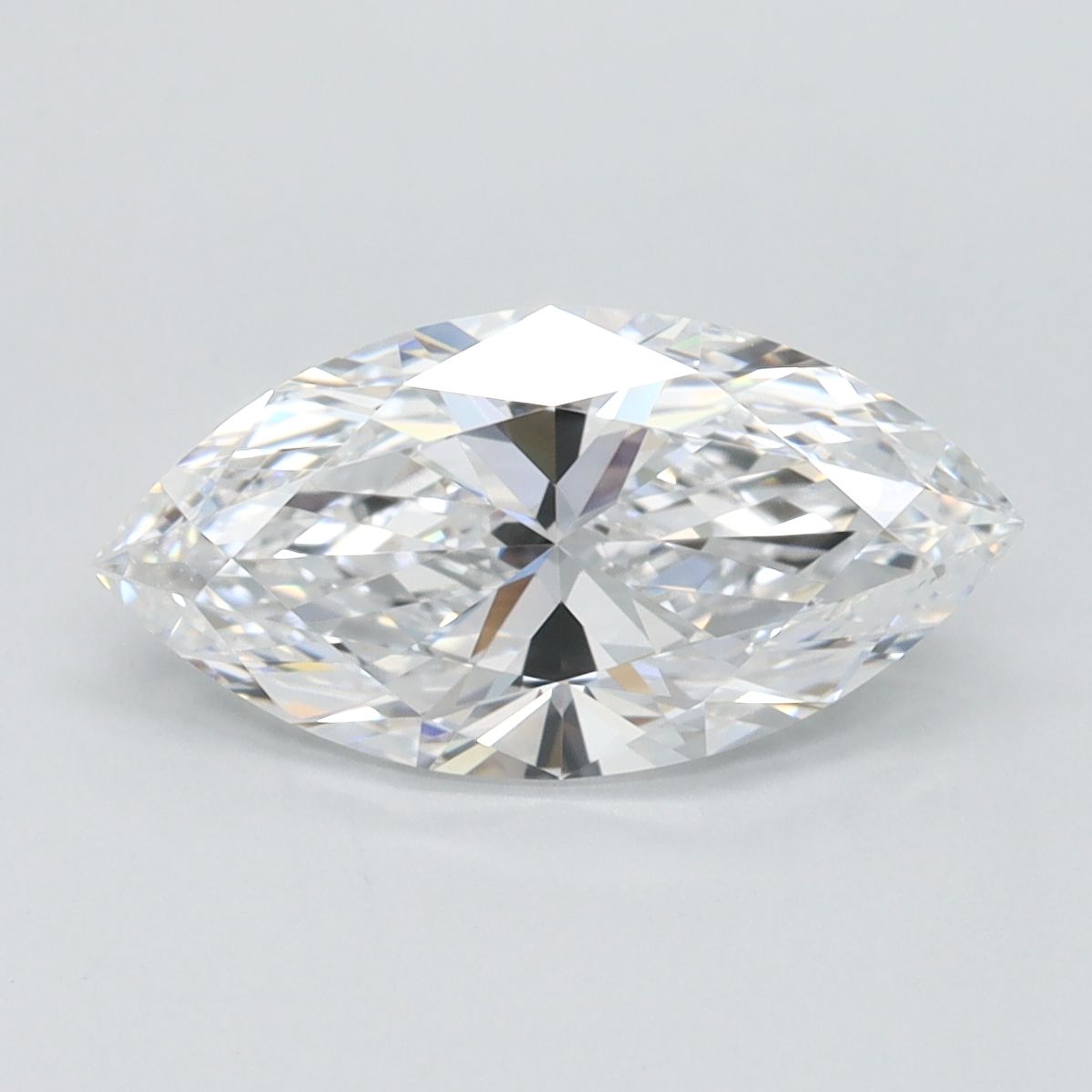 Lab Grown Diamond Lab-grown 1,54Ct D-FL Marquise - IGILG784644082 1