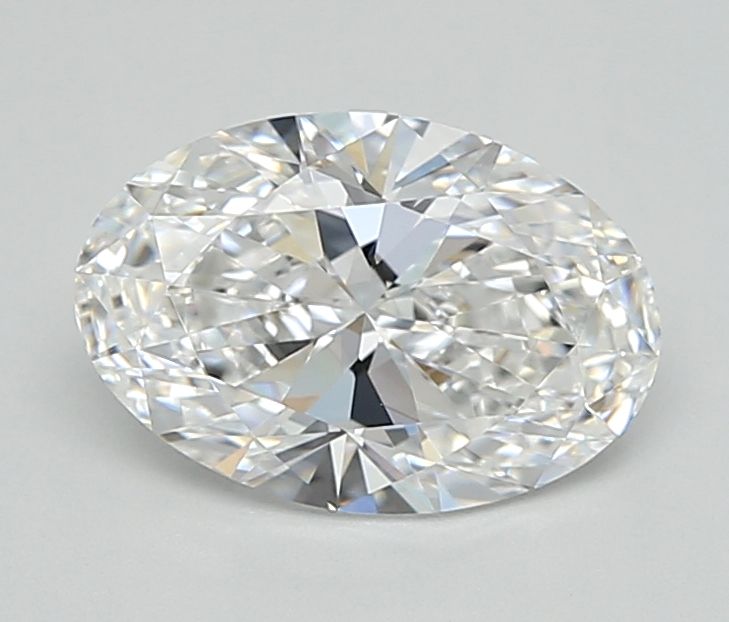 Lab Grown Diamond Lab-grown 1,54Ct E-FL Oval - IGILG761553517
