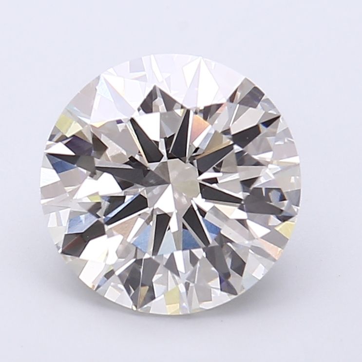 Lab Grown Diamond Lab-grown 3,06Ct H-VVS2 Round - IGILG783646706
