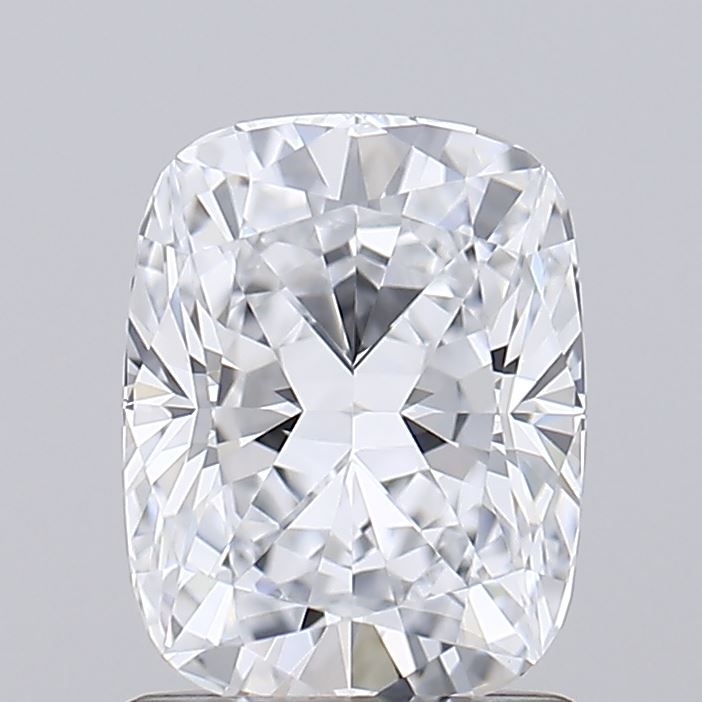 Lab Grown Diamond Lab-grown 1,35Ct D-VVS1 Cushion - IGILG710534508 1