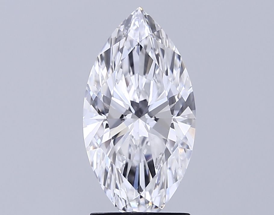 Lab Grown Diamond Lab-grown 2,06Ct D-VVS2 Marquise - IGILG665430788 1