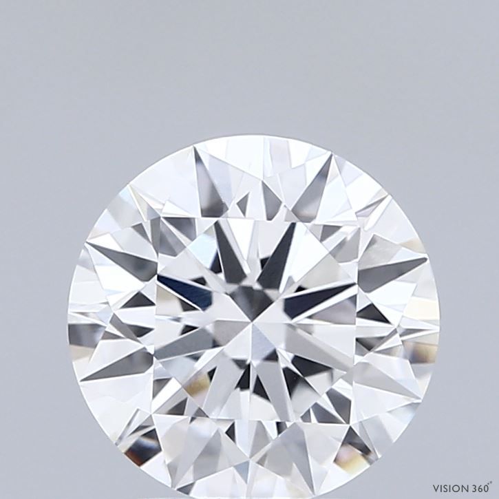 Lab Grown Diamond Lab-grown 2,04Ct D-VVS1 Round - IGILG735553228