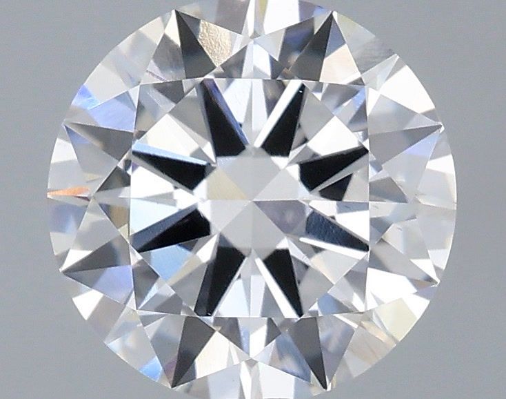 Lab Grown Diamond Lab-grown 2,5Ct F-VS1 Round - IGILG794610535 1