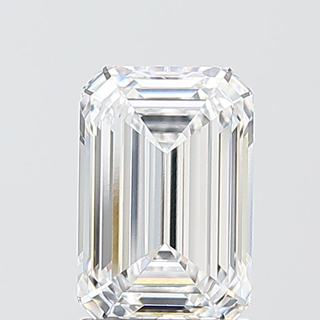 Lab Grown Diamond Lab-grown 1,52Ct D-VVS2 Emerald - IGILG798619093
