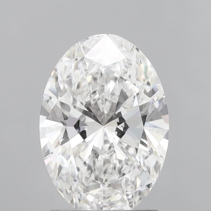 Lab Grown Diamond Lab-grown 2,02Ct D-VS2 Oval - IGILG749568573