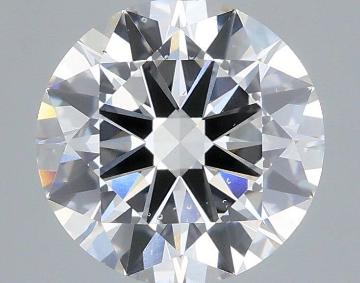 Lab Grown Diamond Lab-grown 2Ct G-VS2 Round - IGILG781633011