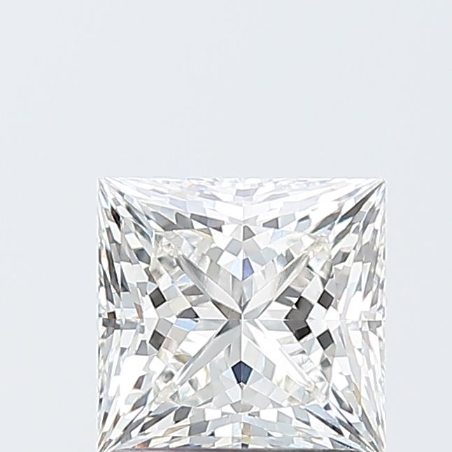 Lab Grown Diamond Lab-grown 1,55Ct G-VS1 Princess - IGILG603355475 1