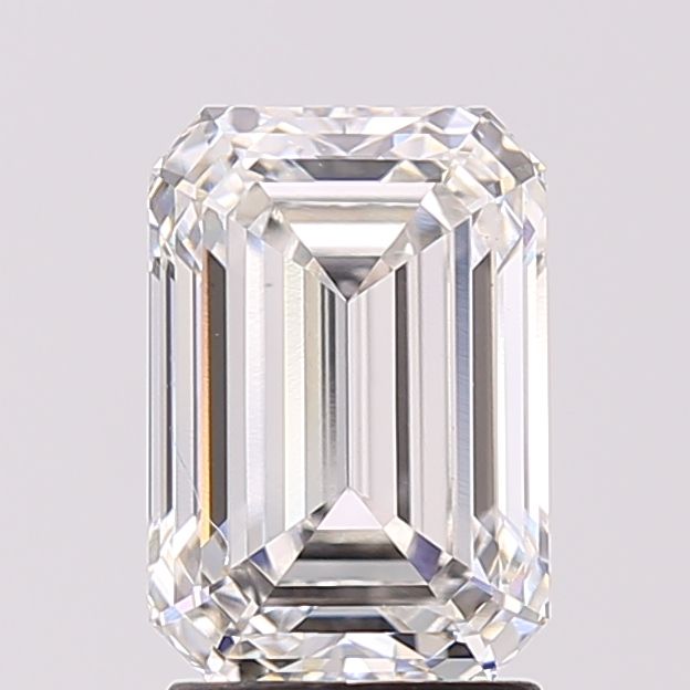 Lab Grown Diamond Lab-grown 2,57Ct F-VVS2 Emerald - IGILG793612887 1