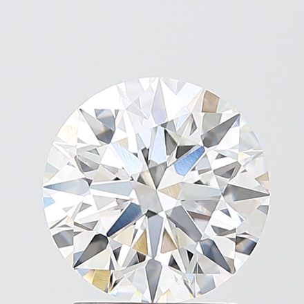 Lab Grown Diamond Lab-grown 2,02Ct D-VS1 Round - IGILG792653225 1