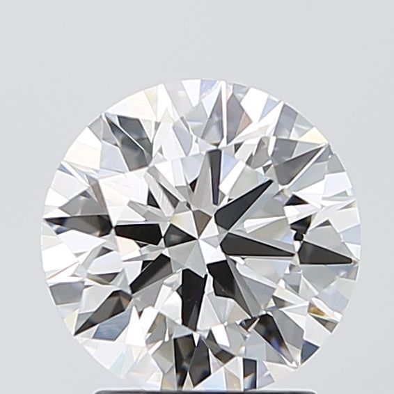 Lab Grown Diamond Lab-grown 2,04Ct F-VVS2 Round - IGILG793647598 1