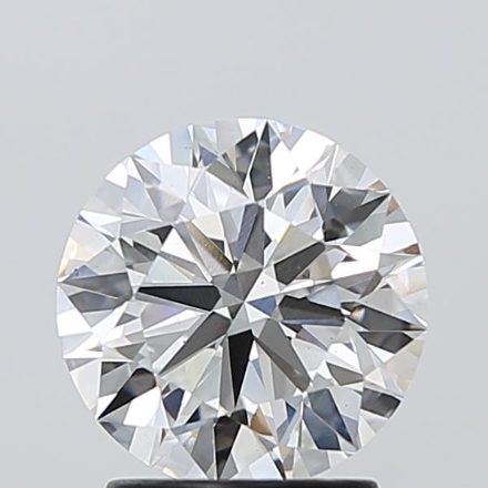 Lab Grown Diamond Lab-grown 2,04Ct E-VS2 Round - IGILG799655454 1