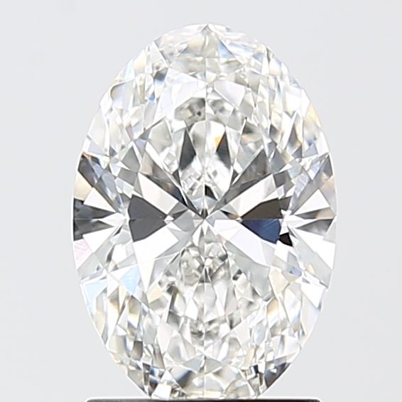 Lab Grown Diamond Lab-grown 1,6Ct E-VVS2 Oval - IGILG797687686