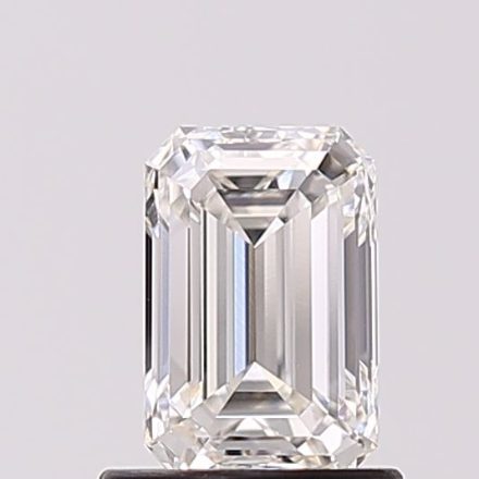 Lab Grown Diamond Lab-grown 1,01Ct F-VVS2 Emerald - IGILG803633170 1