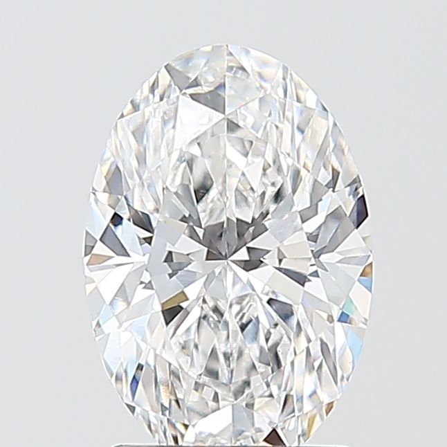 Lab Grown Diamond Lab-grown 1,55Ct D-VS1 Oval - IGILG797689292