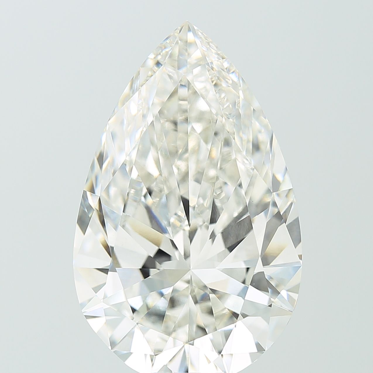 Lab Grown Diamond Lab-grown 15,04Ct G-VVS2 Pear - IGILG797691345