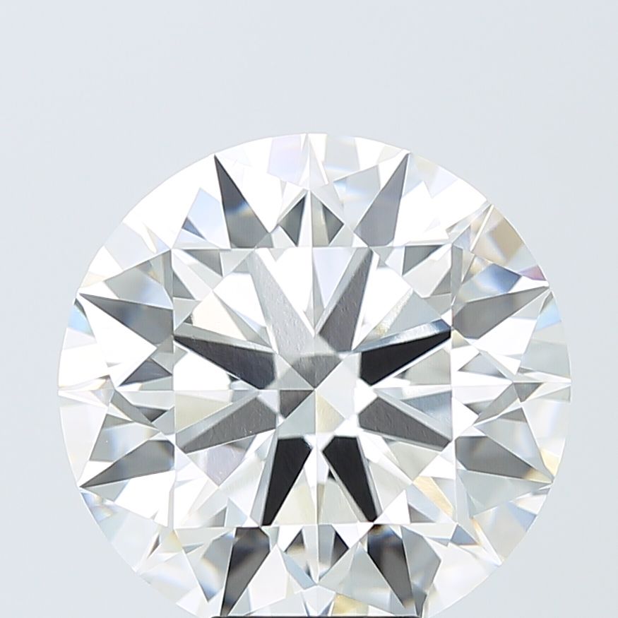 Lab Grown Diamond Lab-grown 8,02Ct F-VS1 Round - IGILG795674814 1