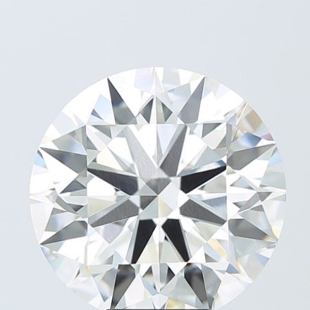 Lab Grown Diamond Lab-grown 8,02Ct F-VS1 Round - IGILG795674814 1