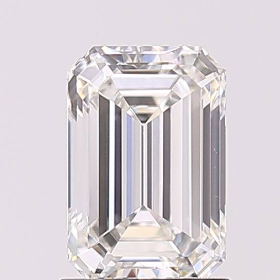 Lab Grown Diamond Lab-grown 1,59Ct F-VVS2 Emerald - IGILG797617335 1