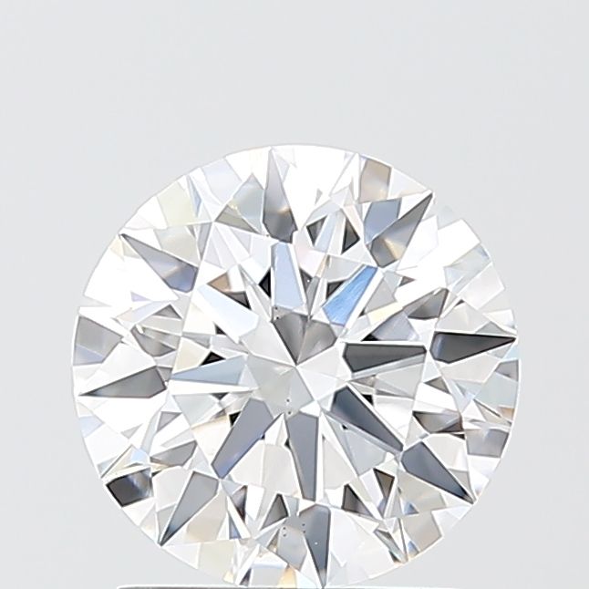 Lab Grown Diamond Lab-grown 1,59Ct D-VS1 Round - IGILG793615118