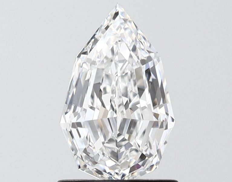 Lab Grown Diamond Lab-grown 1,26Ct D-VVS2 Pear - IGILG788624592 1