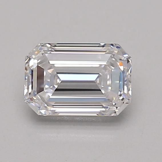 Lab Grown Diamond Lab-grown 0,63Ct D-VVS1 Emerald - IGILG713571746 1