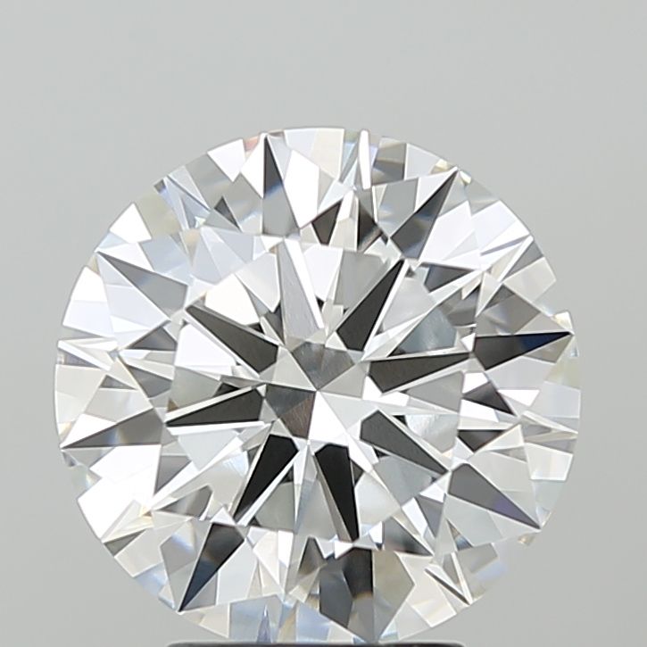 Lab Grown Diamond Lab-grown 4,07Ct F-VS1 Round - IGILG765639090
