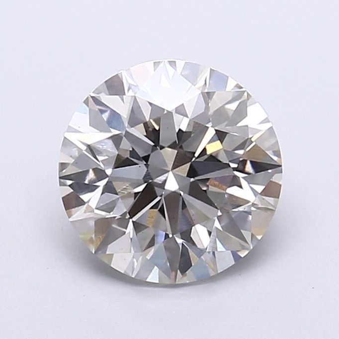 Lab Grown Diamond Lab-grown 2,21Ct H-VS2 Round - IGILG783646814