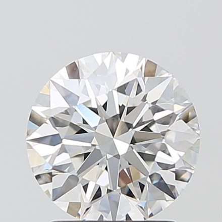 Lab Grown Diamond Lab-grown 2,09Ct E-VVS2 Round - IGILG795650452 1