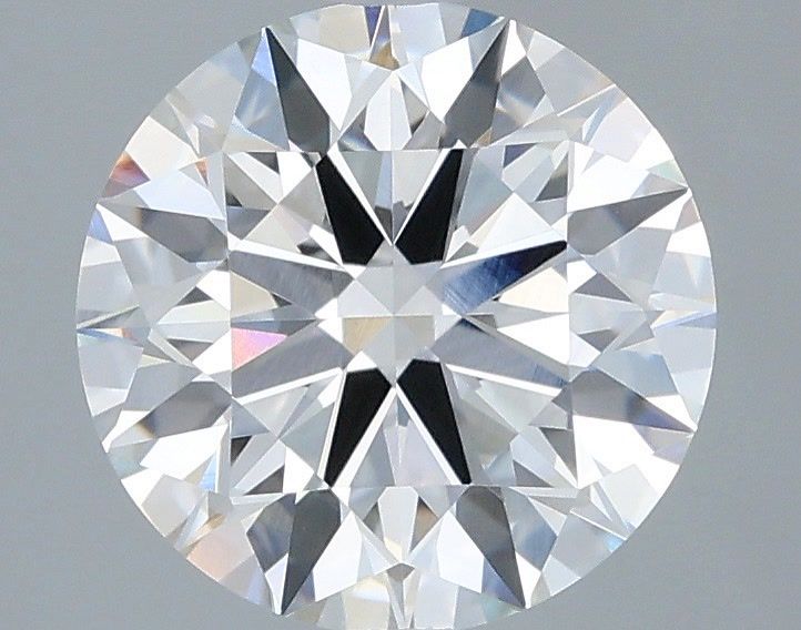Lab Grown Diamond Lab-grown 2,36Ct F-VVS2 Round - IGILG762504576