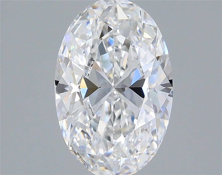 Lab Grown Diamond Lab-grown 1,99Ct D-VS1 Oval - IGILG750592536