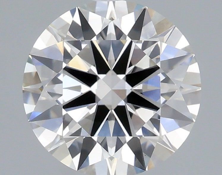 Lab Grown Diamond Lab-grown 2Ct H-VS1 Round - IGILG799648860