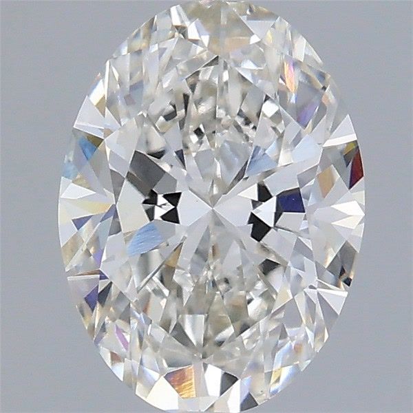 Lab Grown Diamond Lab-grown 1,5Ct H-VS1 Oval - IGILG799648904