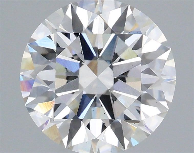 Lab Grown Diamond Lab-grown 2,56Ct H-VS1 Round - IGILG799648859
