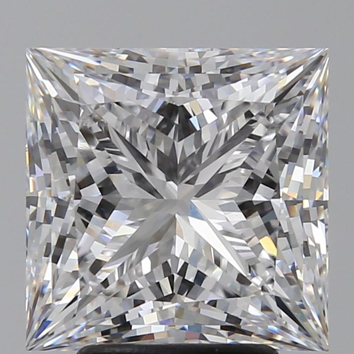 Lab Grown Diamond Lab-grown 4,05Ct D-VVS2 Princess - IGILG665403919