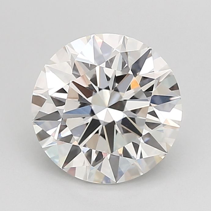 Lab Grown Diamond Lab-grown 1,55Ct F-VVS2 Round - IGILG778678369 1