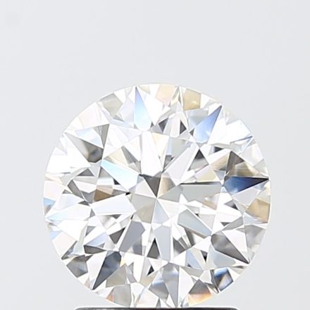 Lab Grown Diamond Lab-grown 2,02Ct D-VS1 Round - IGILG782618017 1
