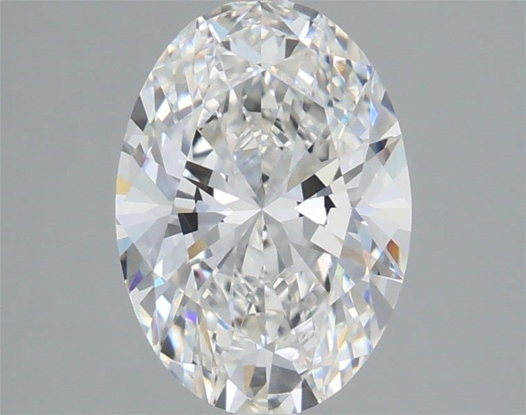 Lab Grown Diamond Lab-grown 2,08Ct G-VVS2 Oval - IGILG753507017