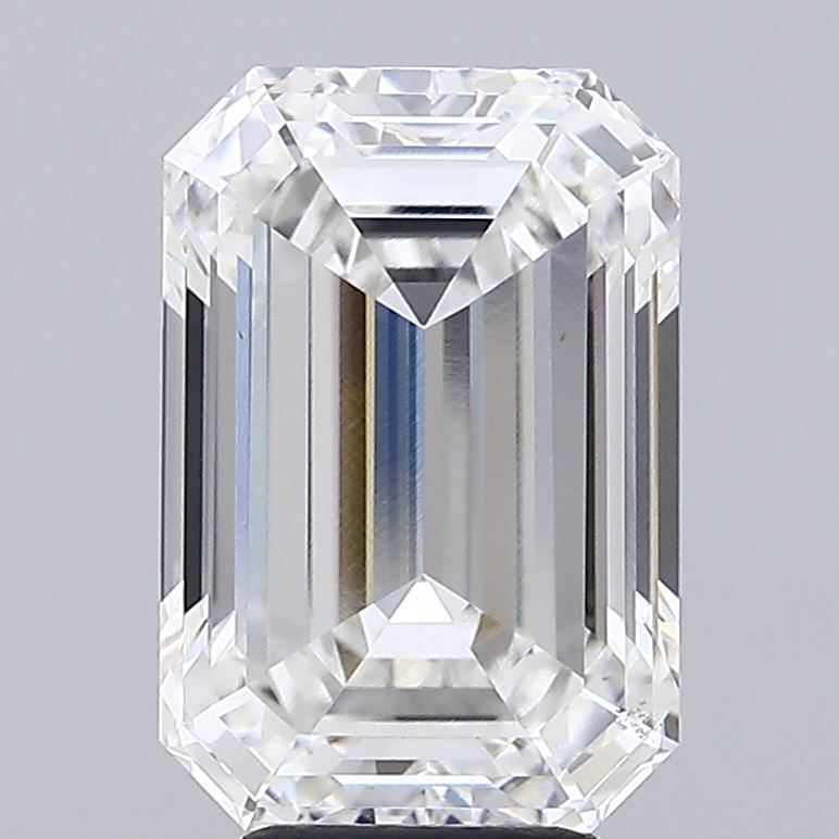 Lab Grown Diamond Lab-grown 6,02Ct F-VS1 Emerald - IGILG800627764 1