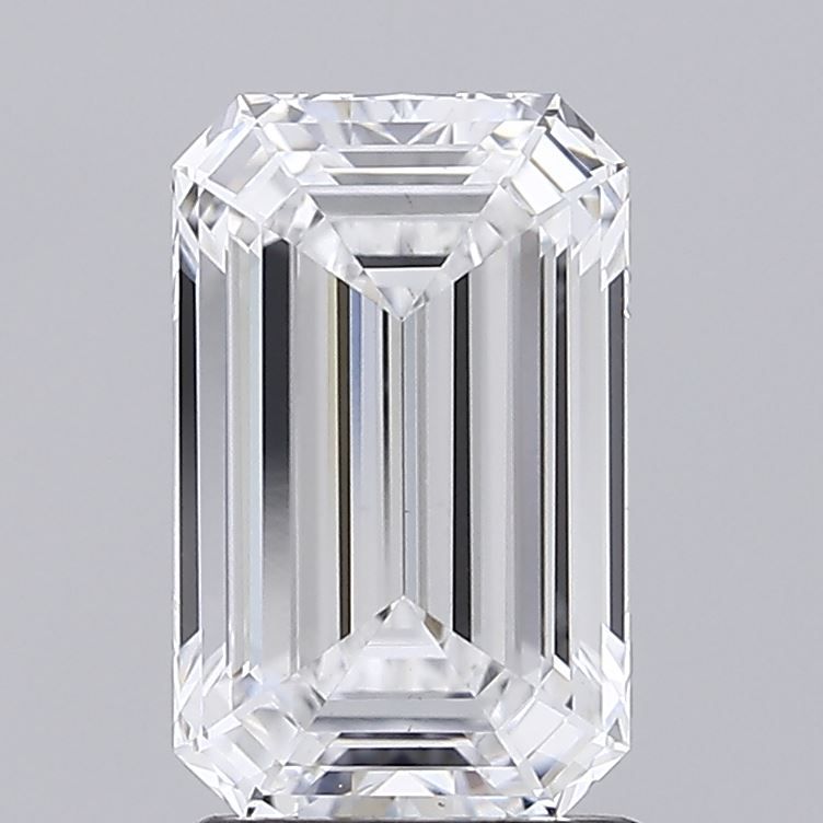 Lab Grown Diamond Lab-grown 1,12Ct F-VS2 Emerald - GIA1519066141 1