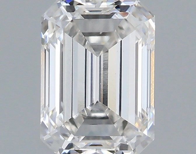 Lab Grown Diamond Lab-grown 1Ct G-VVS2 Emerald - IGILG799642548